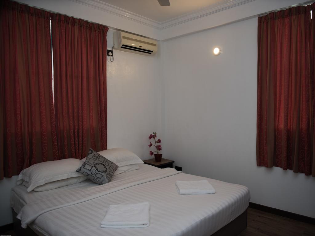 Rivers Beach & Spa Hulhumalé Eksteriør bilde