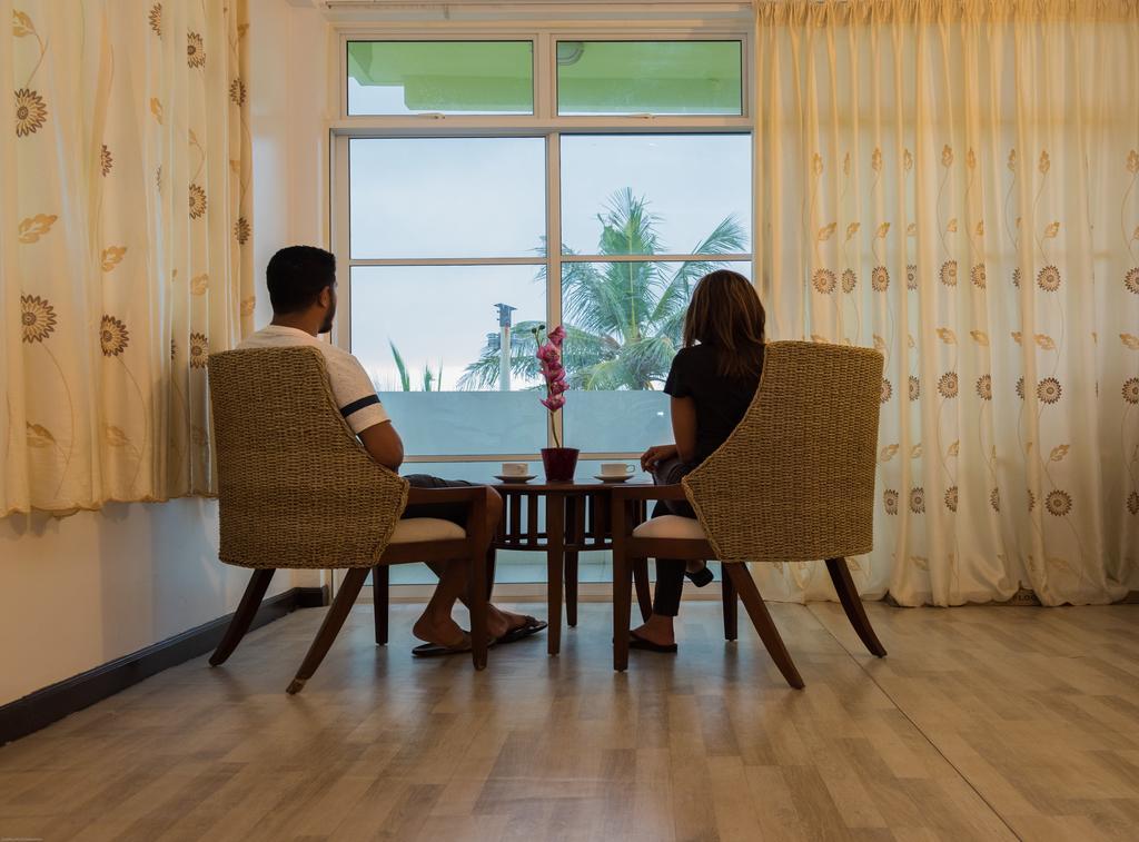 Rivers Beach & Spa Hulhumalé Eksteriør bilde