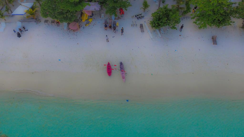Rivers Beach & Spa Hulhumalé Eksteriør bilde