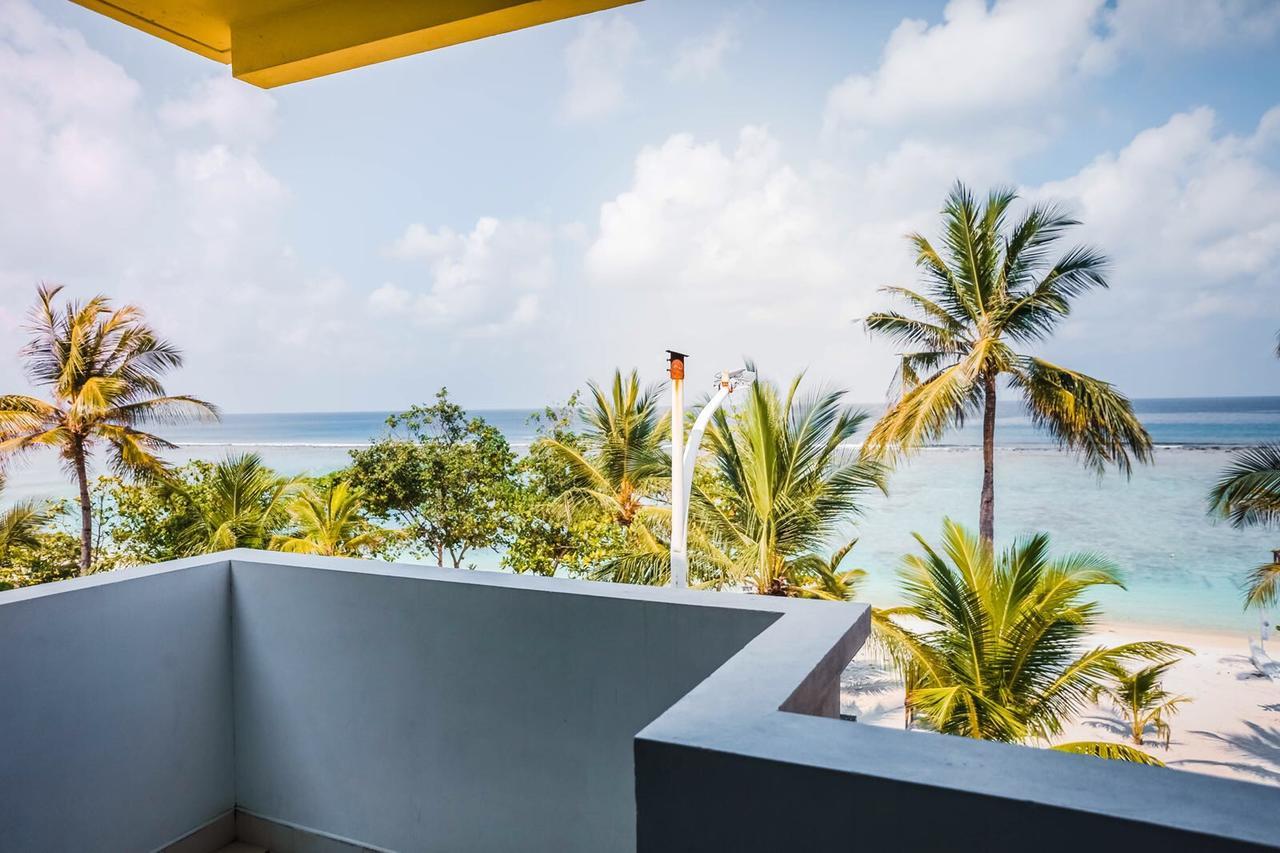 Rivers Beach & Spa Hulhumalé Eksteriør bilde
