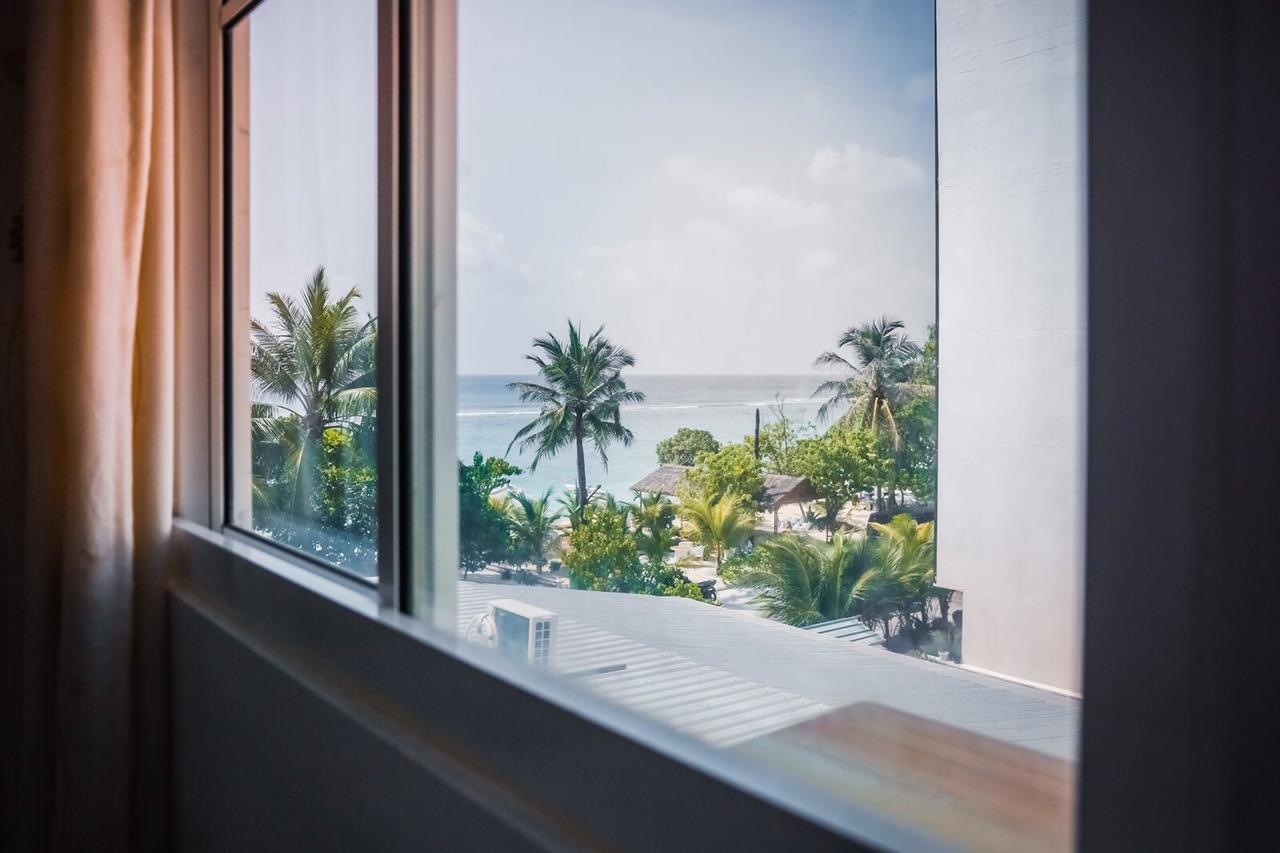 Rivers Beach & Spa Hulhumalé Eksteriør bilde