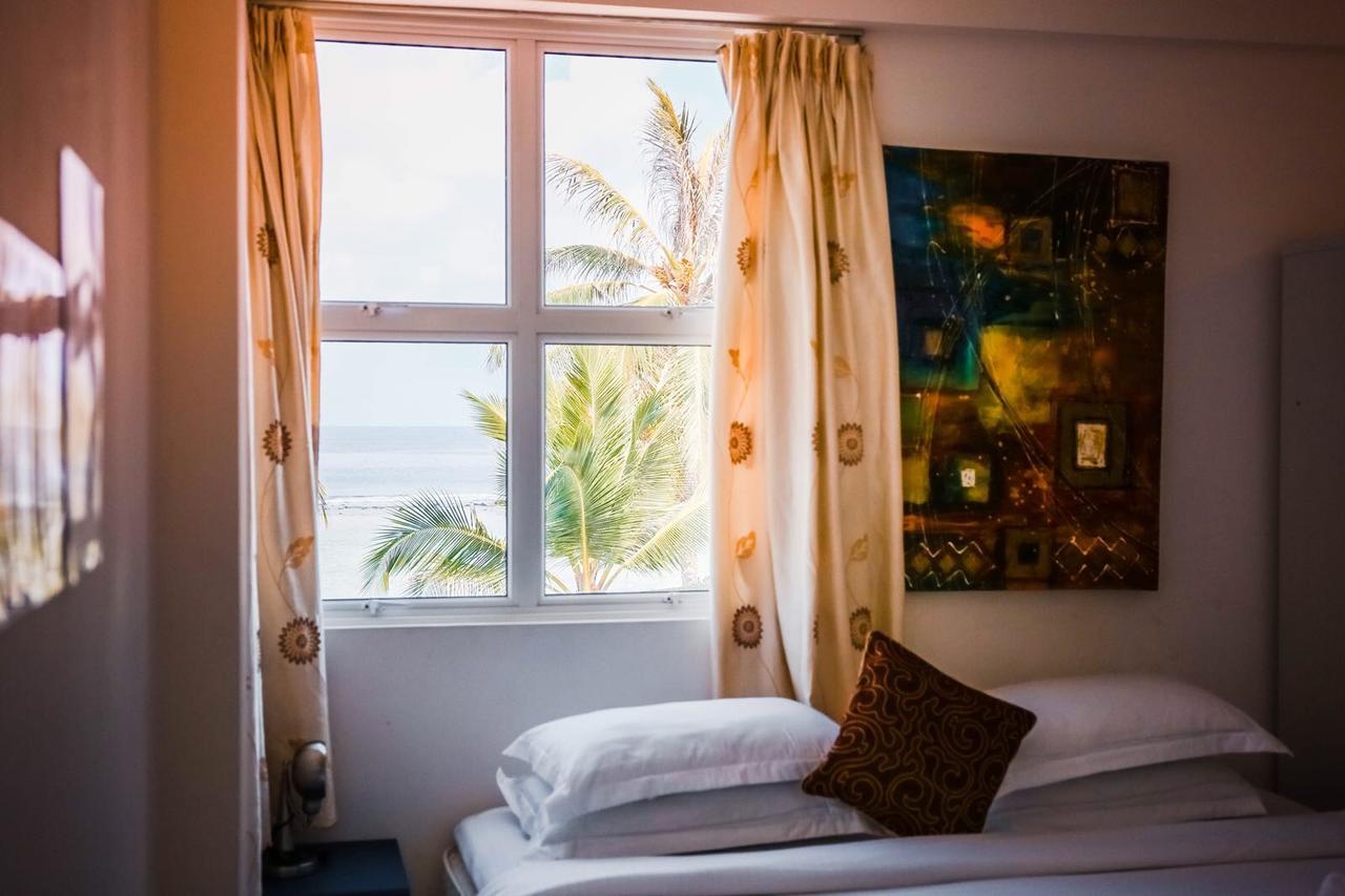 Rivers Beach & Spa Hulhumalé Eksteriør bilde